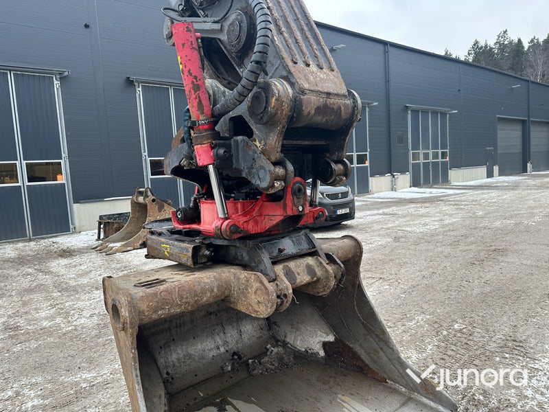 Bandgrävare - Volvo, EC 290 C