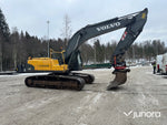Bandgrävare - Volvo, EC 290 C