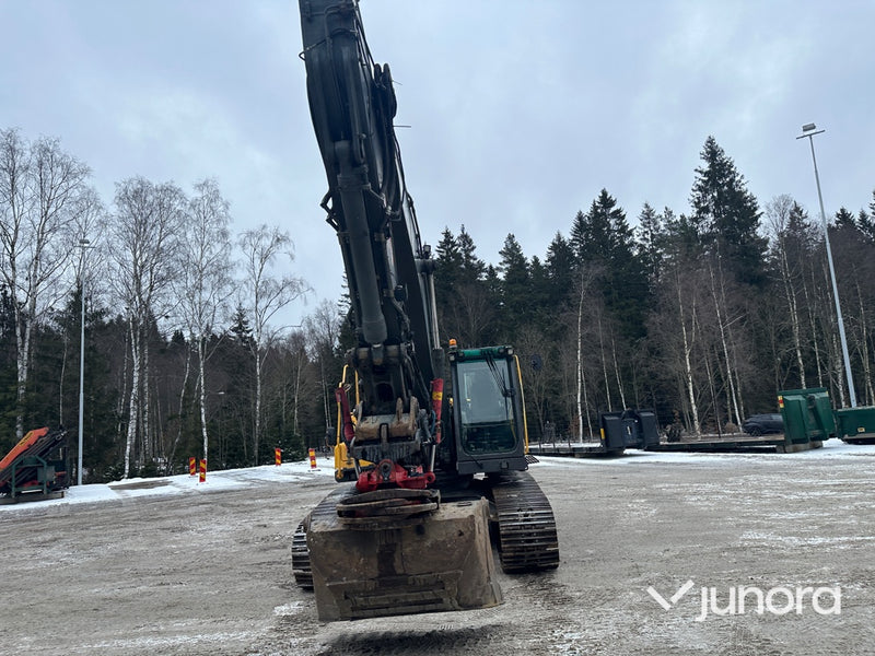 Bandgrävare - Volvo, EC 290 C