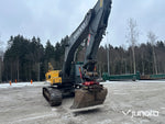 Bandgrävare - Volvo, EC 290 C