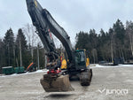 Bandgrävare - Volvo, EC 290 C