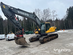 Bandgrävare - Volvo, EC 290 C