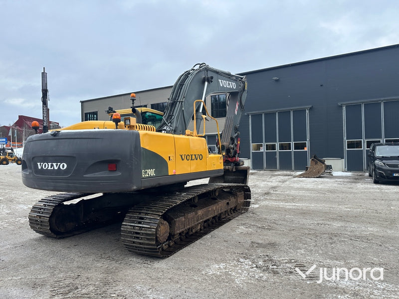 Bandgrävare - Volvo, EC 290 C