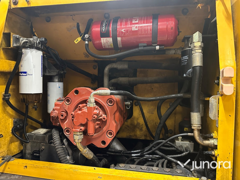 Bandgrävare - Volvo, EC 290 C