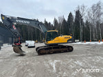 Bandgrävare - Volvo, EC 290 C