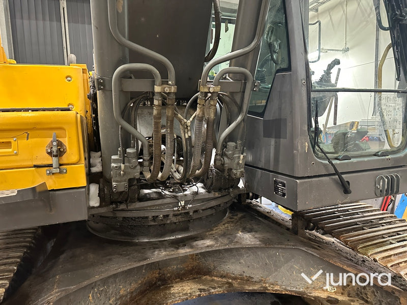 Bandgrävare - Volvo, EC 290 C