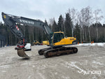 Bandgrävare - Volvo, EC 290 C