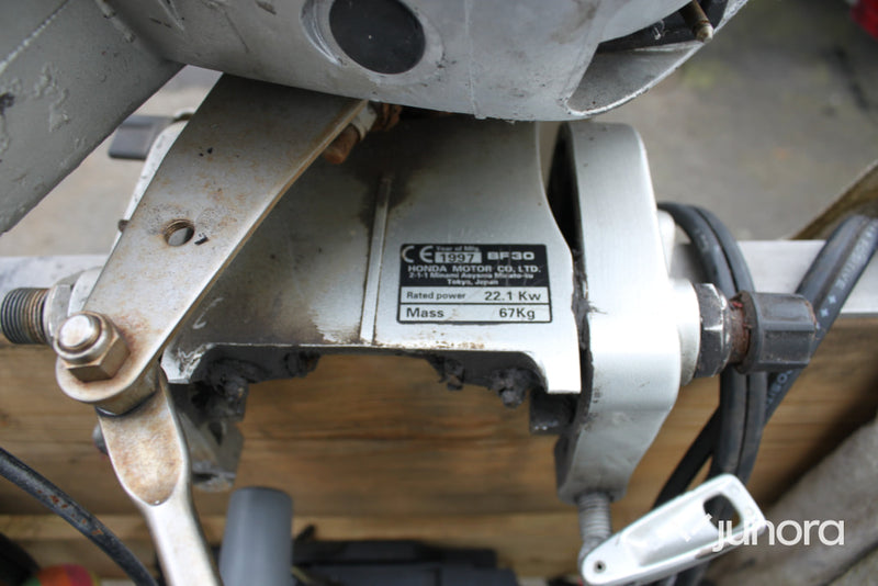 Båtmotor - Honda, BF 30