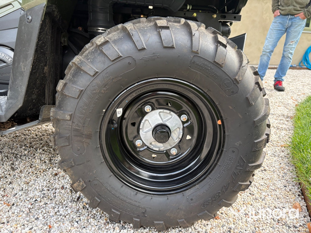 Fyrhjuling med snöblad - Polaris, Sportsman 570 EPS