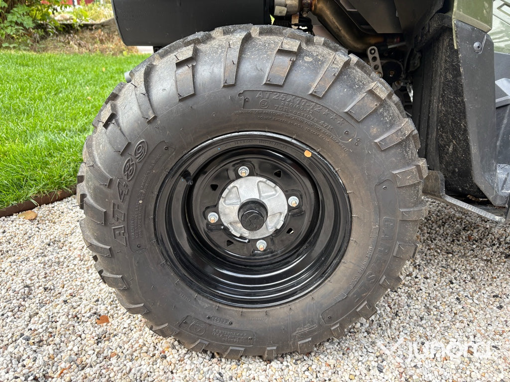 Fyrhjuling med snöblad - Polaris, Sportsman 570 EPS