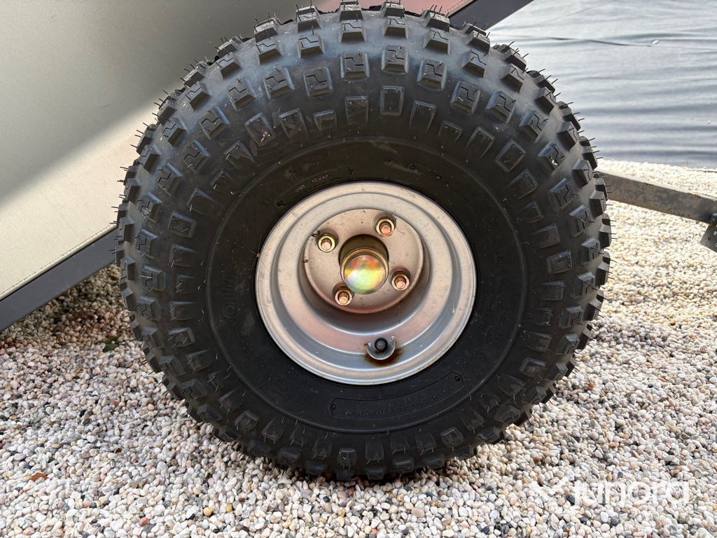 Fyrhjuling med snöblad - Polaris, Sportsman 570 EPS