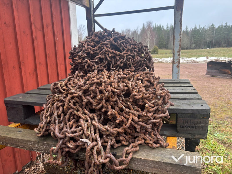 Skogskedjor - 600*30,5
