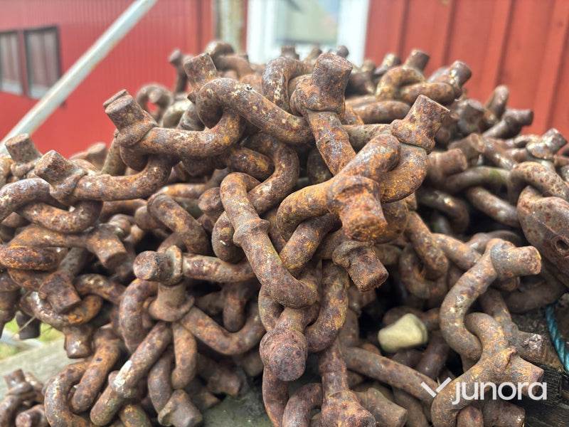 Skogskedjor - 600*30,5