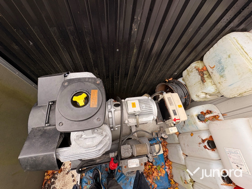 Kompressor Atlas Copco