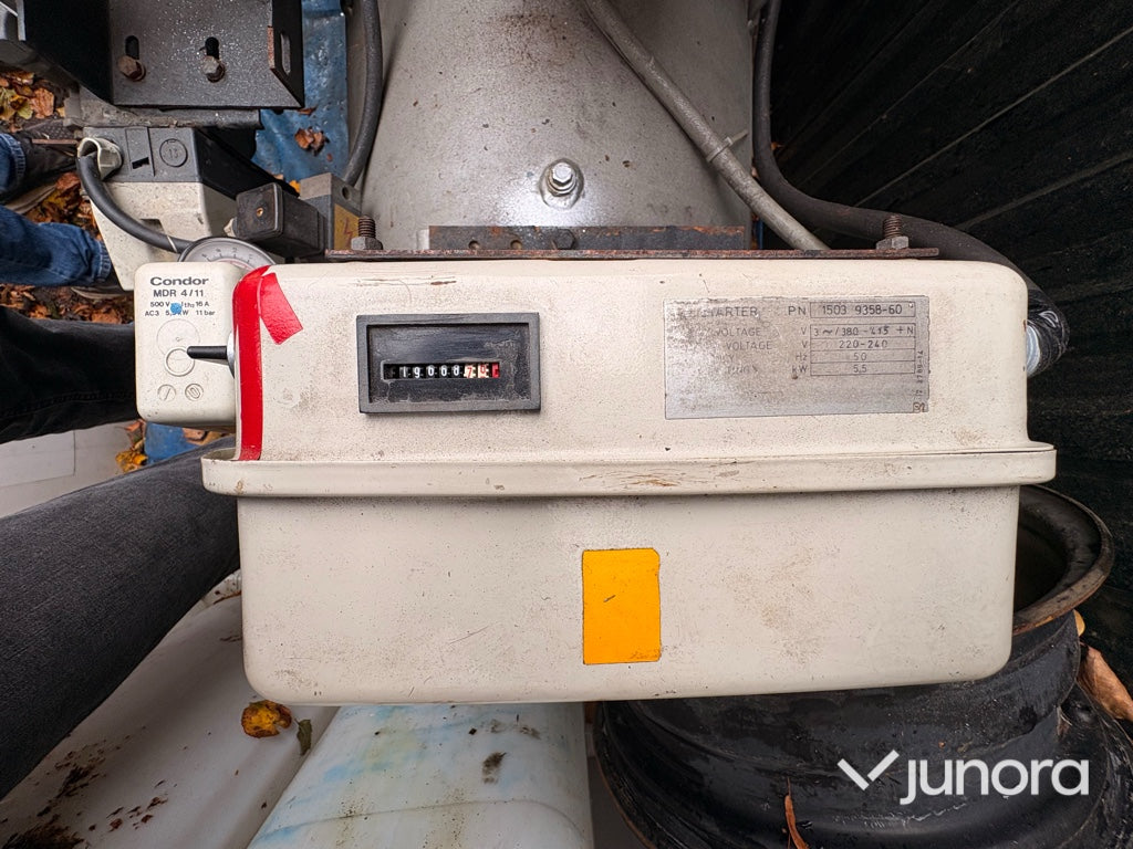 Kompressor Atlas Copco