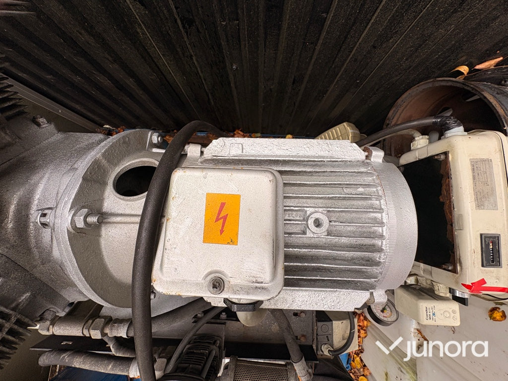 Kompressor Atlas Copco