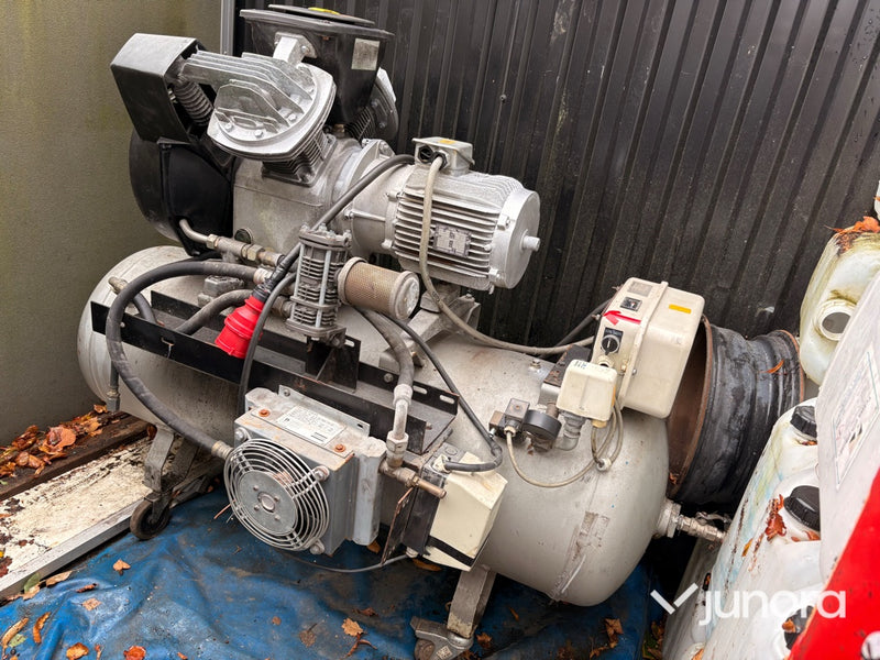 Kompressor Atlas Copco