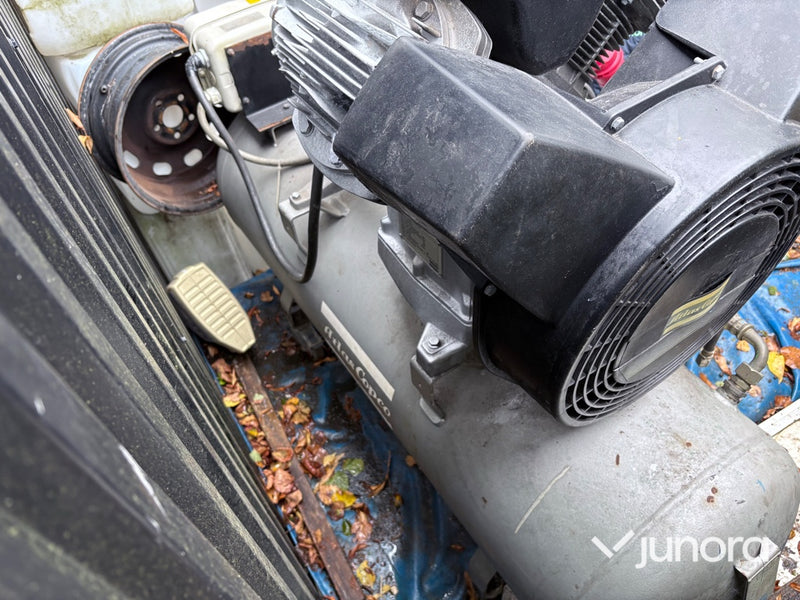 Kompressor Atlas Copco