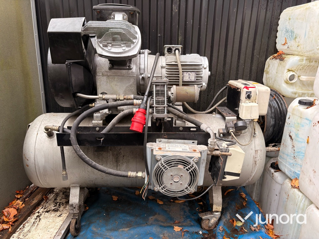 Kompressor Atlas Copco