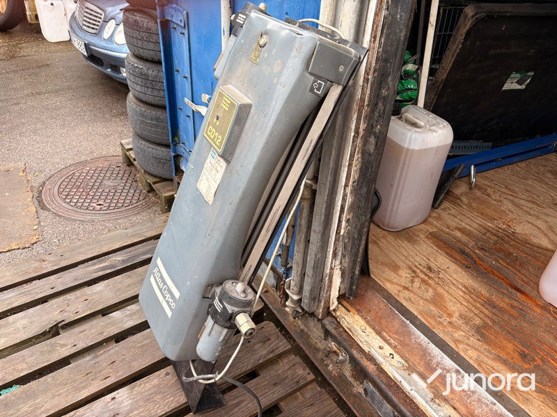 Kompressor Atlas Copco