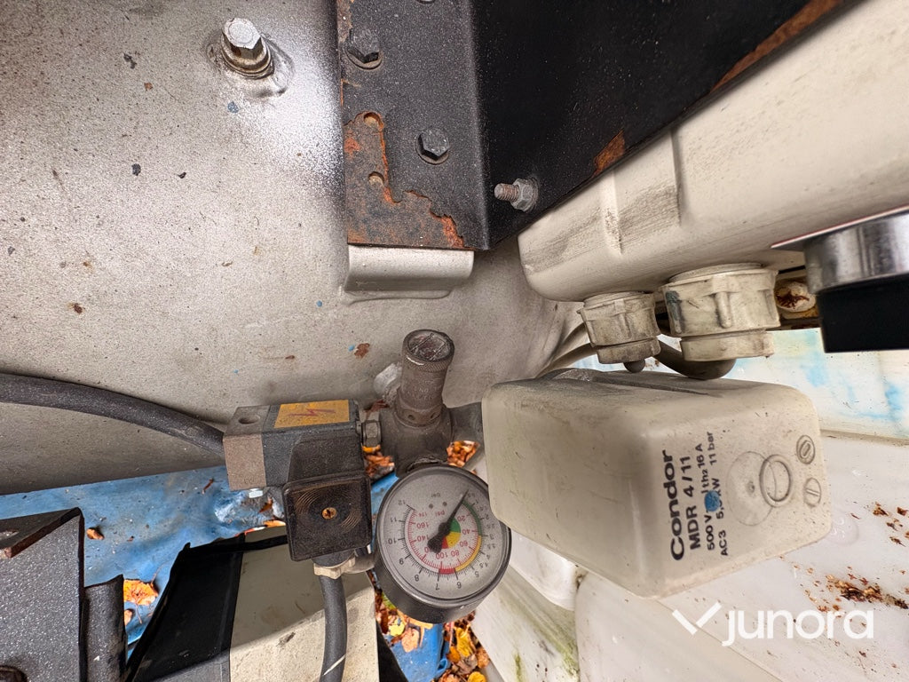 Kompressor Atlas Copco