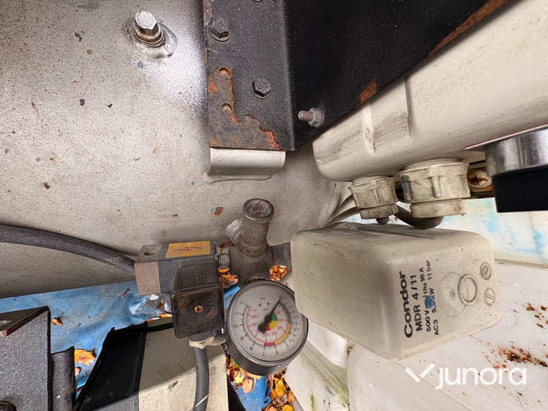 Kompressor Atlas Copco