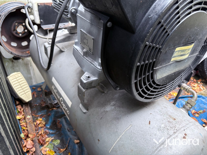 Kompressor Atlas Copco