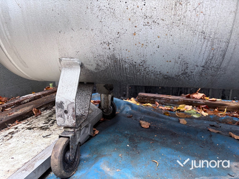 Kompressor Atlas Copco