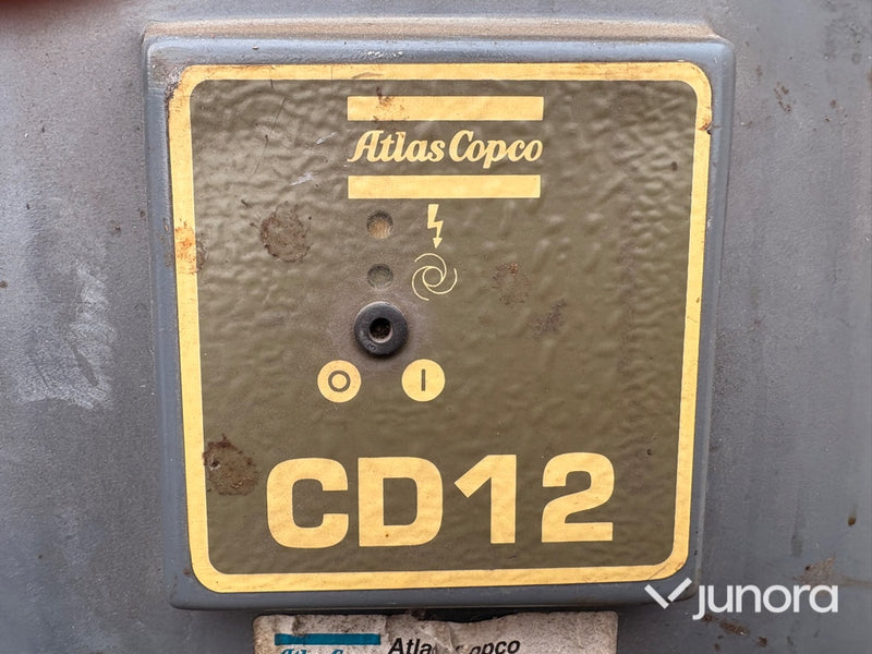 Kompressor Atlas Copco