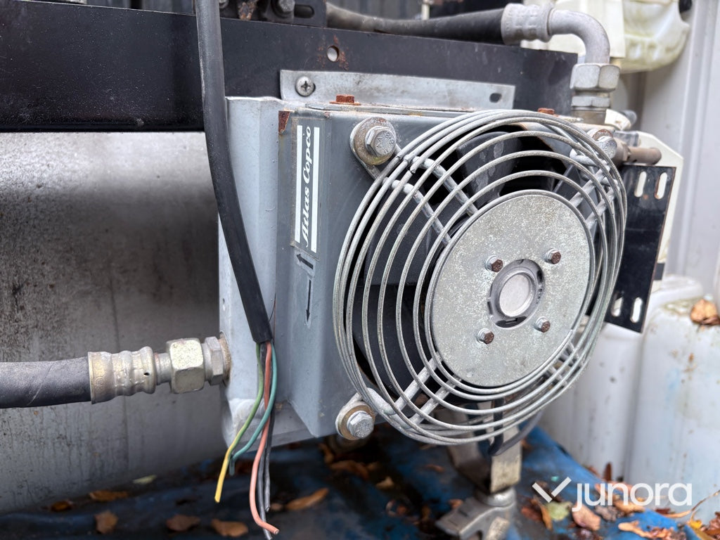 Kompressor Atlas Copco