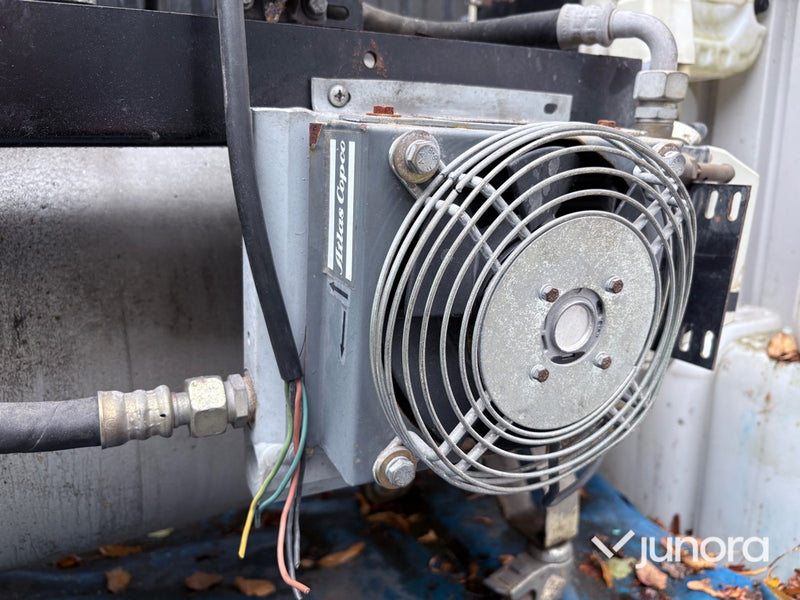 Kompressor Atlas Copco