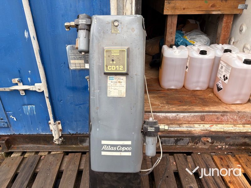 Kompressor Atlas Copco
