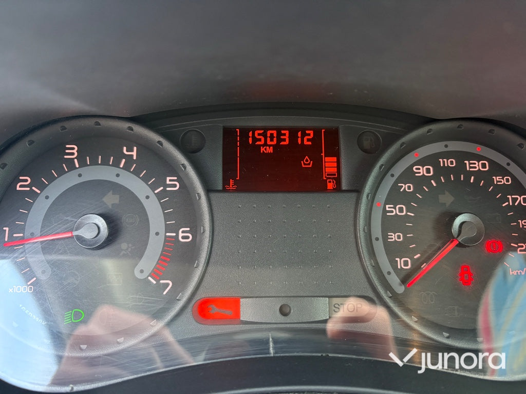 Personbil - Renault,  Clio III