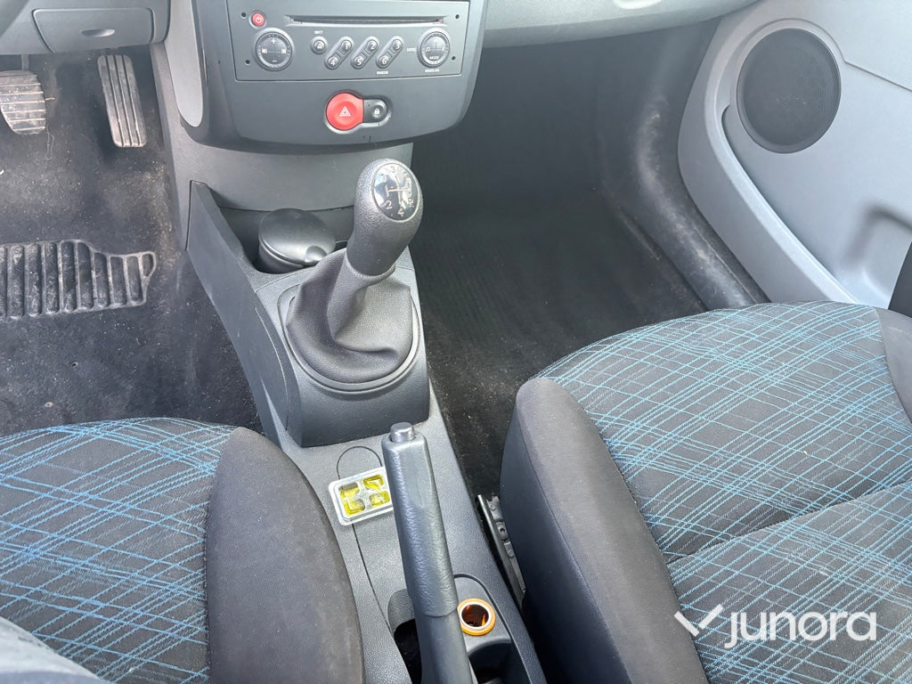 Personbil - Renault,  Clio III