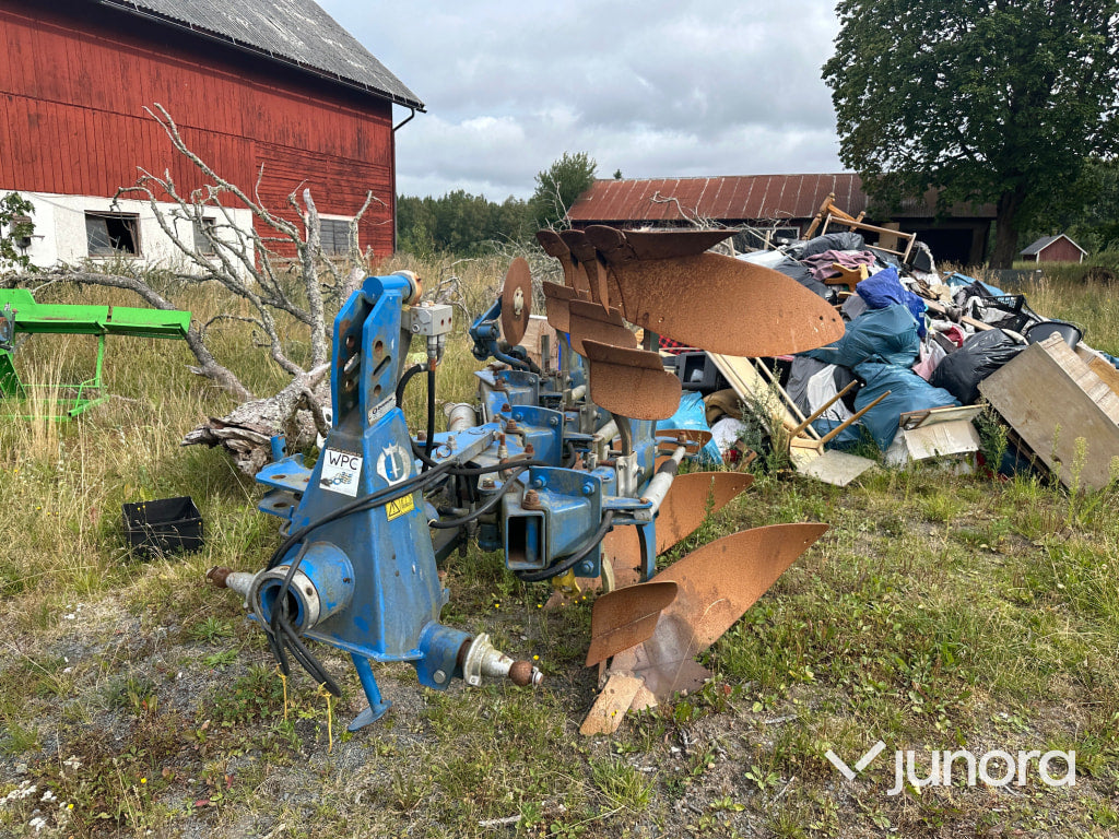 Växelplog Överum