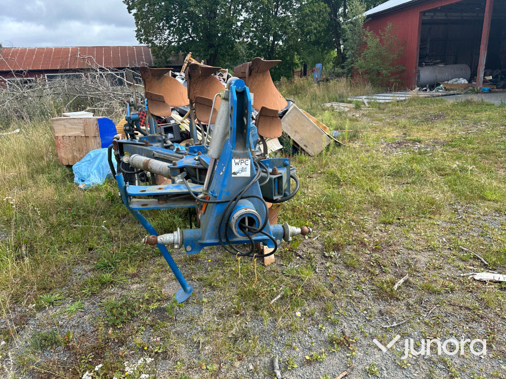 Växelplog Överum
