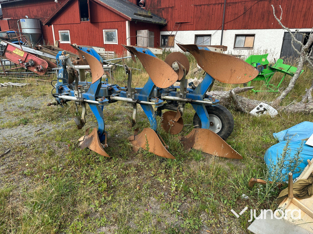 Växelplog Överum