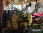 Hardi Växtskyddsspruta 1301 NK 800 - 12 SB