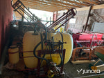 Hardi Växtskyddsspruta 1301 NK 800 - 12 SB