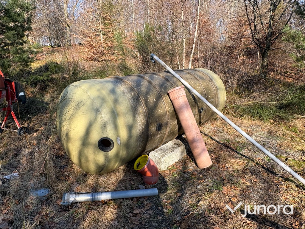 Septitank - 3 m³