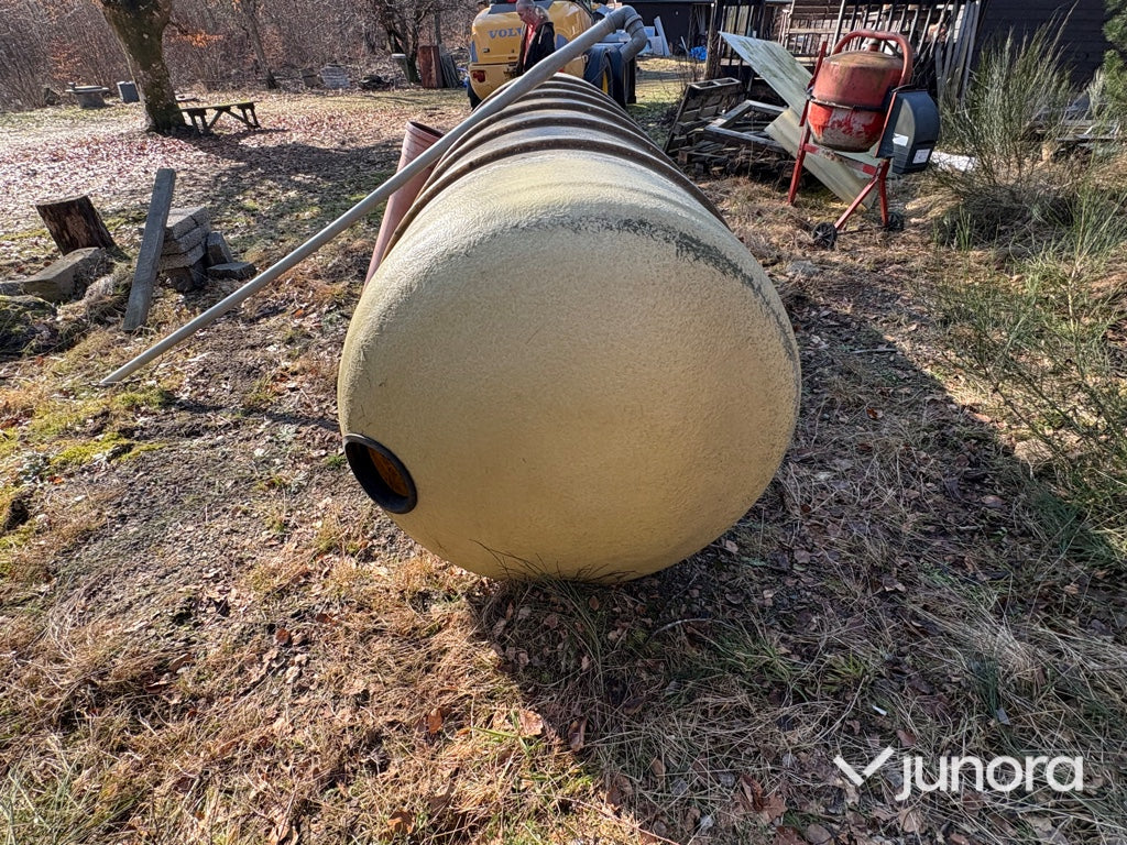 Septitank - 3 m³