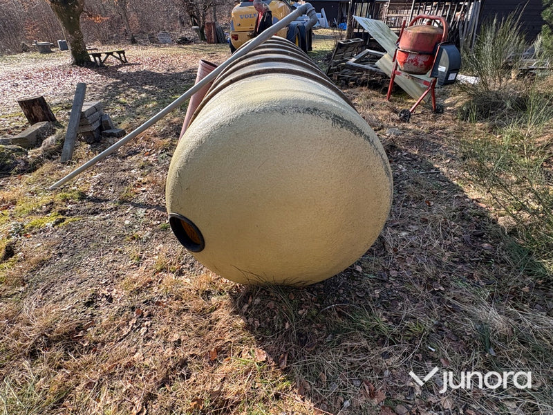 Septitank - 3m³