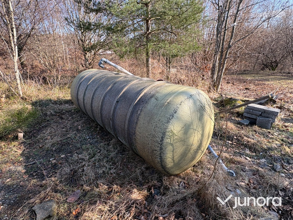 Septitank - 3 m³