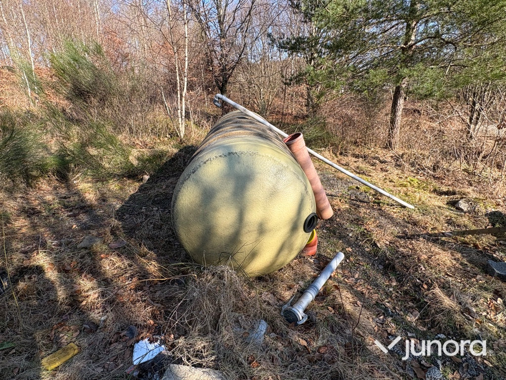 Septitank - 3 m³