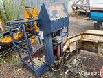 Vikbomslift Simon Topper Boxer 120