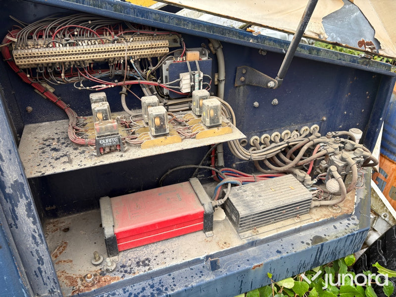 Vikbomslift Simon Topper Boxer 120