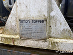 Vikbomslift Simon Topper Boxer 120