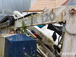 Vikbomslift Simon Topper Boxer 120