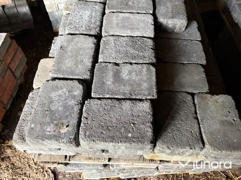 Marksten - Rustik, 6st pall