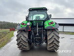 Traktor - Deutz-Fahr 7250 Agrotron TTV Warrior, med GPS
